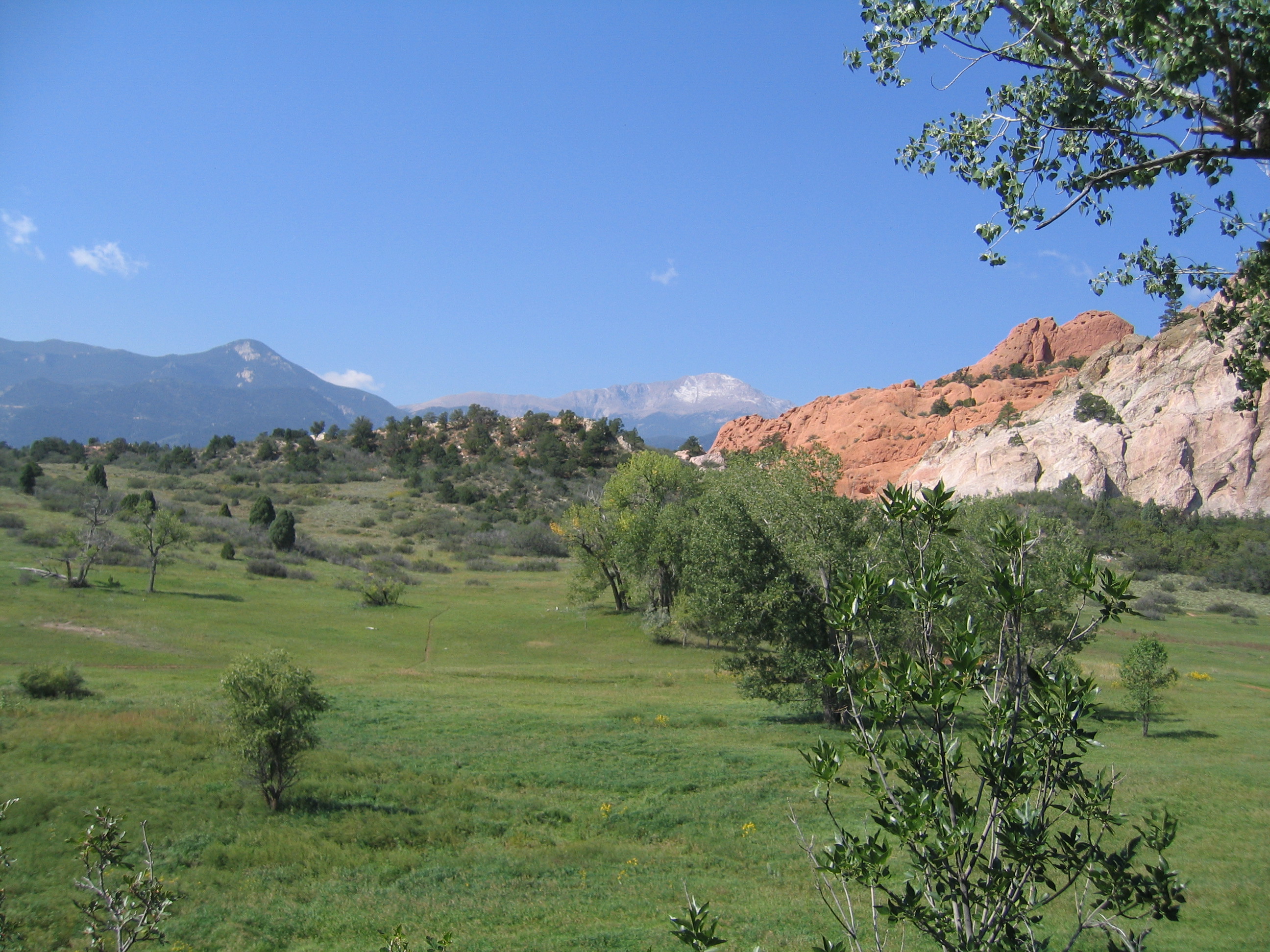 Garden of the Gods seconews.org 